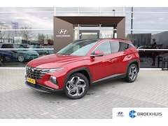 Hyundai Tucson - 1.6 T-GDI HEV Premium Sky | Achterbank in delen neerklapbaar | Achterbank verwarmd | Achte