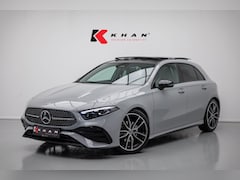 Mercedes-Benz A-klasse - 200 AMG Line |Pano|AlpineGrau|Ambient|