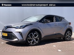 Toyota C-HR - 2.0 Hybrid Business Plus Navigatie | Stoelverwarming | Camera