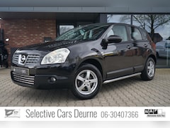 Nissan Qashqai - 2.0 Tekna , Automaat, Leder, Panorama, Camera, Clima, Cruise