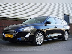 Ford Focus Wagon - 1.0 EcoB.125PK Titanium X Business/Panodak/ E36.000, -- nieuwprijs/Zeldzaam compleet