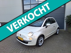 Fiat 500 - Gereserveerd-Gereserveerd-Gereserveerd