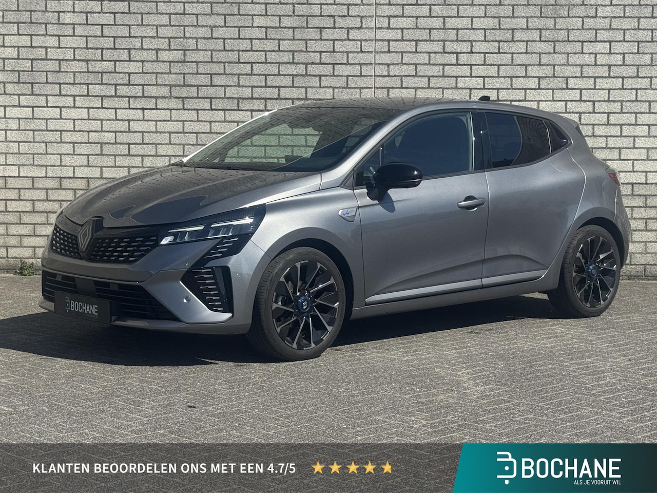 Renault Clio - 1.0 TCe 90 GPF Esprit Alpine | BOSE-Audiosysteem | Apple CarPlay / Android Auto | 360° Cam - AutoWereld.nl