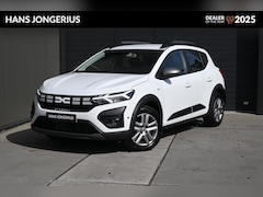 Dacia Sandero Stepway - TCe 100 ECO-G Expression | TREKHAAK | CAMERA | AIRCO | CRUISE CONTROL | APPLECARPLAY/ANDRO