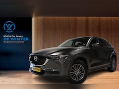 Mazda CX-5 - 2.0 SkyActiv-G 165 Skylease GT