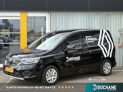 Renault Kangoo E-Tech - Extra L1 44 kWh | Demo | Navigatie | Stoel & stuur verwarming | Climate Control | Voorrtui