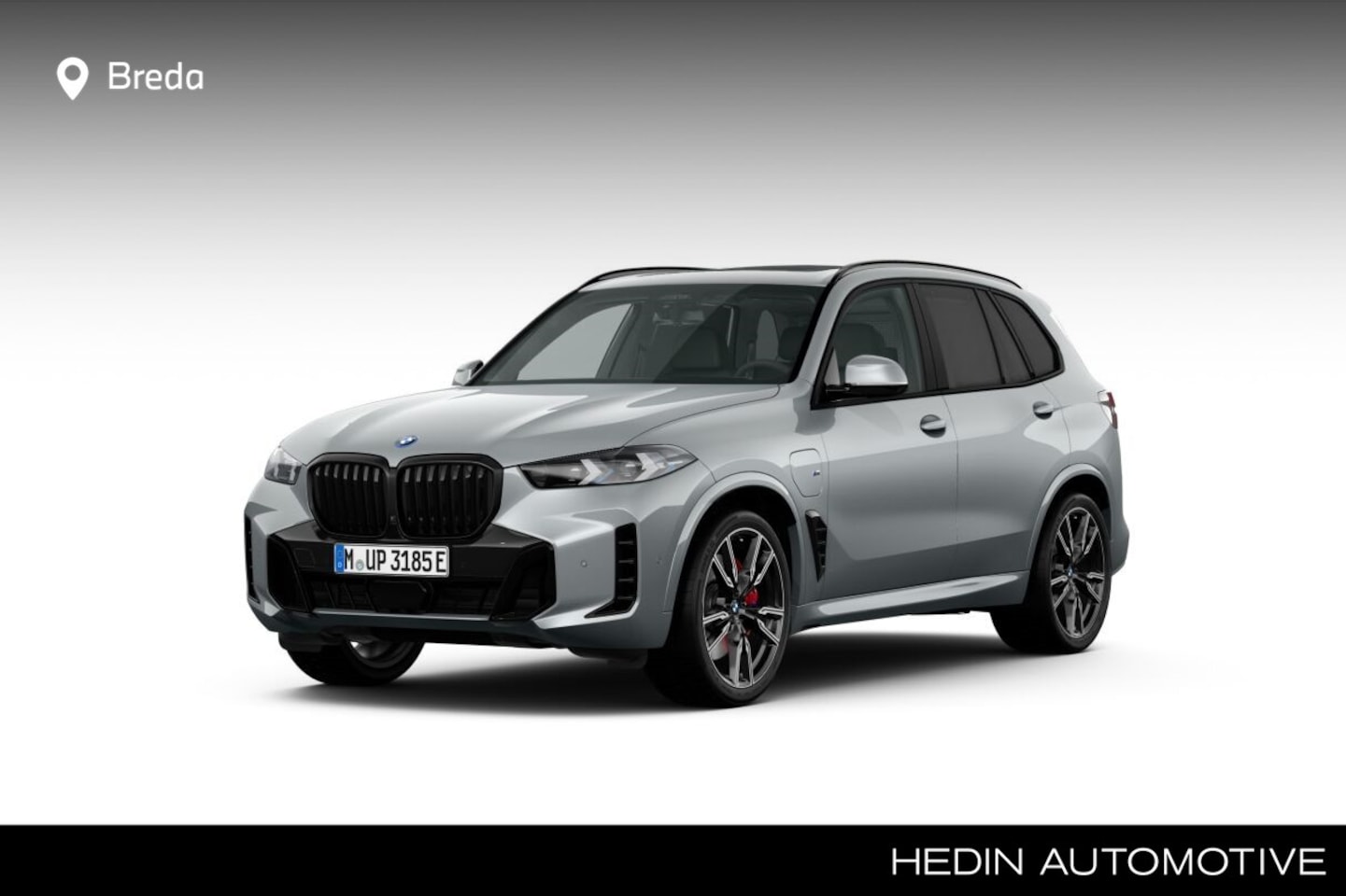 BMW X5 - xDrive50e M Sport Pro | Comfort Plus | Exclusive Pack | Soft-Close | Massage | Driving Ass - AutoWereld.nl