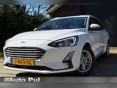 Ford Focus Wagon - 1.0 EcoBoost Trend Edition Business Navi/Pdc/Ecc/Led/Stoel Stuur & ruitverwarming/Cr-Contr
