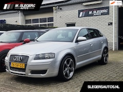 Audi A3 Sportback - 1.6 FSI Ambition Pro Line*Nieuwe APK