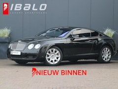 Bentley Continental GT - 6.0 W12
