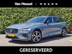 Volvo V60 - B3 Ultimate Dark | H&K Audio | Pilot assist | Panoramadak | Leder