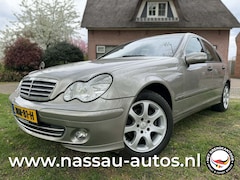 Mercedes-Benz C-klasse - 200 CDI | 1e Eigenaar | Nieuwe APK |