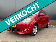 Mitsubishi Space Star - 1.0 Bright (Eerste eigenaar|12 mnd BOVAG-garantie)