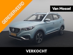 MG ZS - EV Luxury 45 kWh | Leder | Navi | Panoramadak | Camera | Apple CarPlay | Adaptive Cruise C