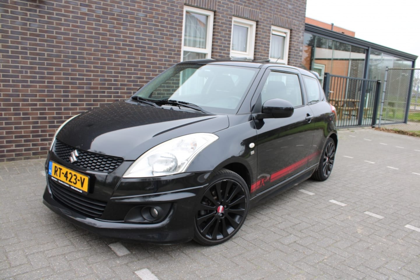 Suzuki Swift - 1.2 Exclusive X-Lite-Climate en cruise controle-keyless entry - AutoWereld.nl