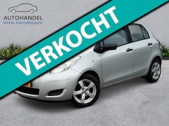 Toyota Yaris - 1.3 VVTi Comfort airco 5 deurs