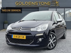 Citroën C3 - 1.2 VTi Collection 1e Eigenaar, Afn.Trekhaak, Pano, Navi, Clima, Cruise, N.A.P, Weinig Km,