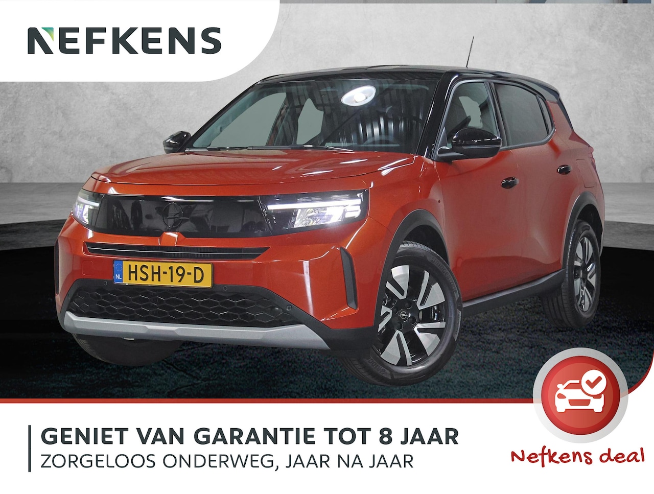 Opel Frontera - Electric GS 44 kWh 113PK | 1ste eigenaar | AppleCarPlay/AndroidAuto | Armsteun | Navigatie - AutoWereld.nl