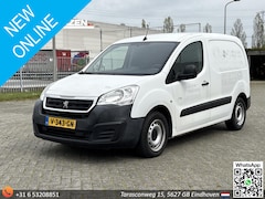 Peugeot Partner - 120 1.6 BlueHDi 100 L1 Première | € 3.950, - NETTO | Euro 6 | Airco | Cruise | Navi | PDC