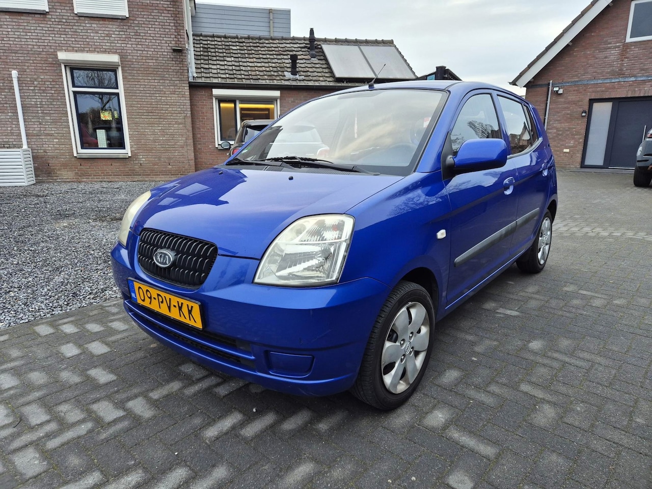Kia Picanto - 1.0 LX 5 Deurs Trekhaak Apk 27-12-2026 - AutoWereld.nl