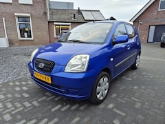 Kia Picanto - 1.0 LX 5 Deurs Trekhaak Apk 27-12-2026