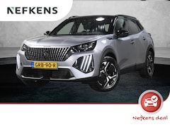 Peugeot e-2008 - EV GT 54 kWh 156PK | 1ste eigenaar | AppleCarPlay/AndroidAuto | Climate Control | Adaptive