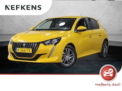 Peugeot 208 - 1.2 100PK Active Pack | 1ste eigenaar | AppleCarplay/AndroidAuto | Airco | Lederen Stuurwi