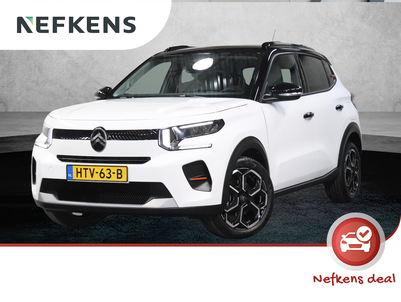 Citroën C3 - 1.2 Turbo 100PK Max | 1ste eigenaar | AppleCarplay/AndroidAuto | LED | Camera | Climate Co - AutoWereld.nl
