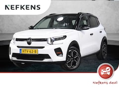 Citroën C3 - 1.2 Turbo 100PK Max | 1ste eigenaar | AppleCarplay/AndroidAuto | LED | Camera | Climate Co