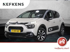 Citroën C3 - 1.2 85PK Shine | 1ste eigenaar | AppleCarplay/AndroidAuto | LED | Climate Control | Cruise