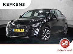 Peugeot 208 - 1.2 100PK Style | 1ste eigenaar | AppleCarplay/AndroidAuto | Airco | Navigatie | Lederen S