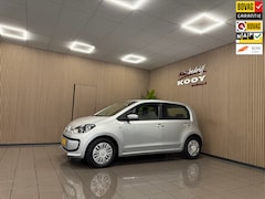 Volkswagen Up! - 1.0 move up BlueMotion * Airco / 5 Deurs / Goed onderhouden / NL Auto
