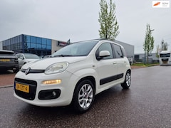 Fiat Panda - 0.9 TwinAir Lounge AIRCO 2 X SLEUTELS