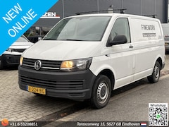 Volkswagen Transporter - 2.0 TDI L1H1 | € 4.950, - NETTO | MOTOR LOOPT NIET 100% | Euro 6 | Airco | Cruise | Trekha