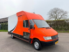 Mercedes-Benz Sprinter - 308 D BAKWAGEN - SCHUURVONDST