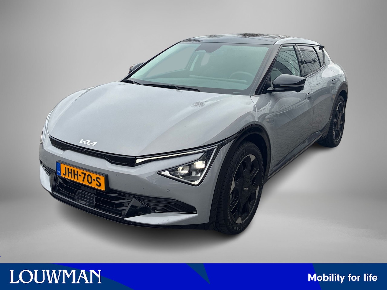 Kia EV6 - Plus Advanced 84 kWh | demonstratieauto | 360° Camera | Elektrische stoelen | Navigatie - AutoWereld.nl