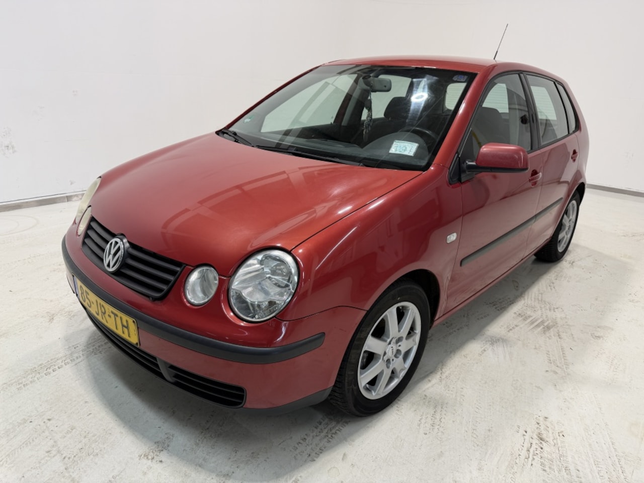 Volkswagen Polo - 1.2-12V Comfortline 1.2-12V Comfortline - AutoWereld.nl