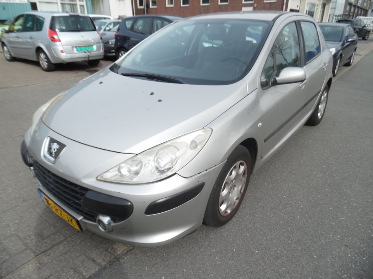 Peugeot 307 - apk 10.26 1.6-16V XT airco - AutoWereld.nl