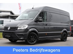 Volkswagen Crafter - 35 2.0 TDI L3H3 Highline PB Edition Adaptieve Cruise, Camera, Carplay, LED, Clima, Stoelve