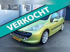 Peugeot 207 CC - 1.6-16V T Sport 150 PK-Leder-Clima-New APK