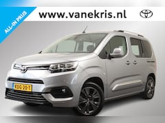 Toyota ProAce City Verso - 1.2 Turbo Active, Camera, 5-Persoons