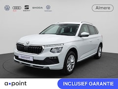 Skoda Kamiq - 1.0 TSI Business Edition Automaat | Elektrische Klep | Stoelverwarming | PDC | Camera | Ap