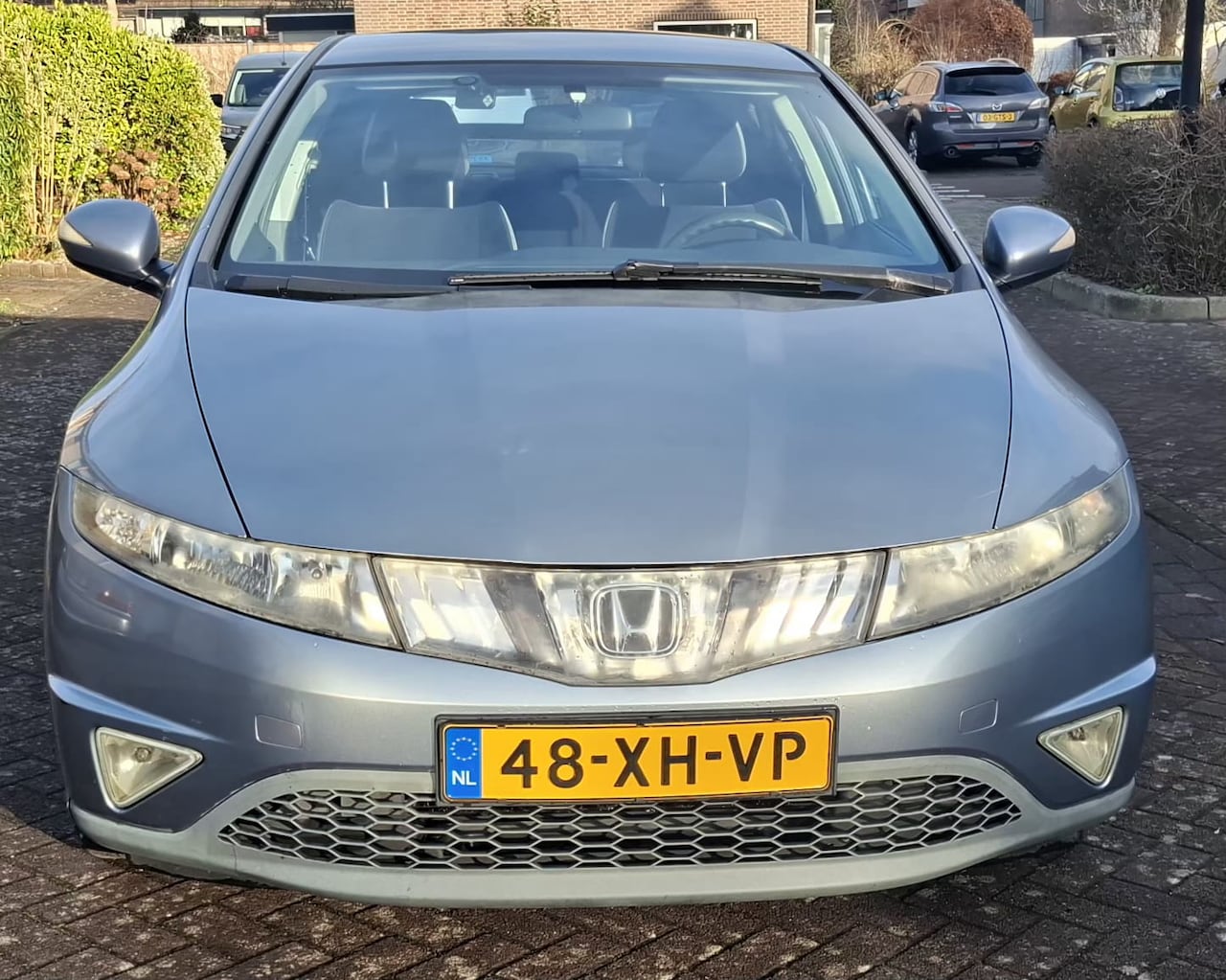 Honda Civic - 1.4 Comfort Apk tot 5 April 2027 - AutoWereld.nl