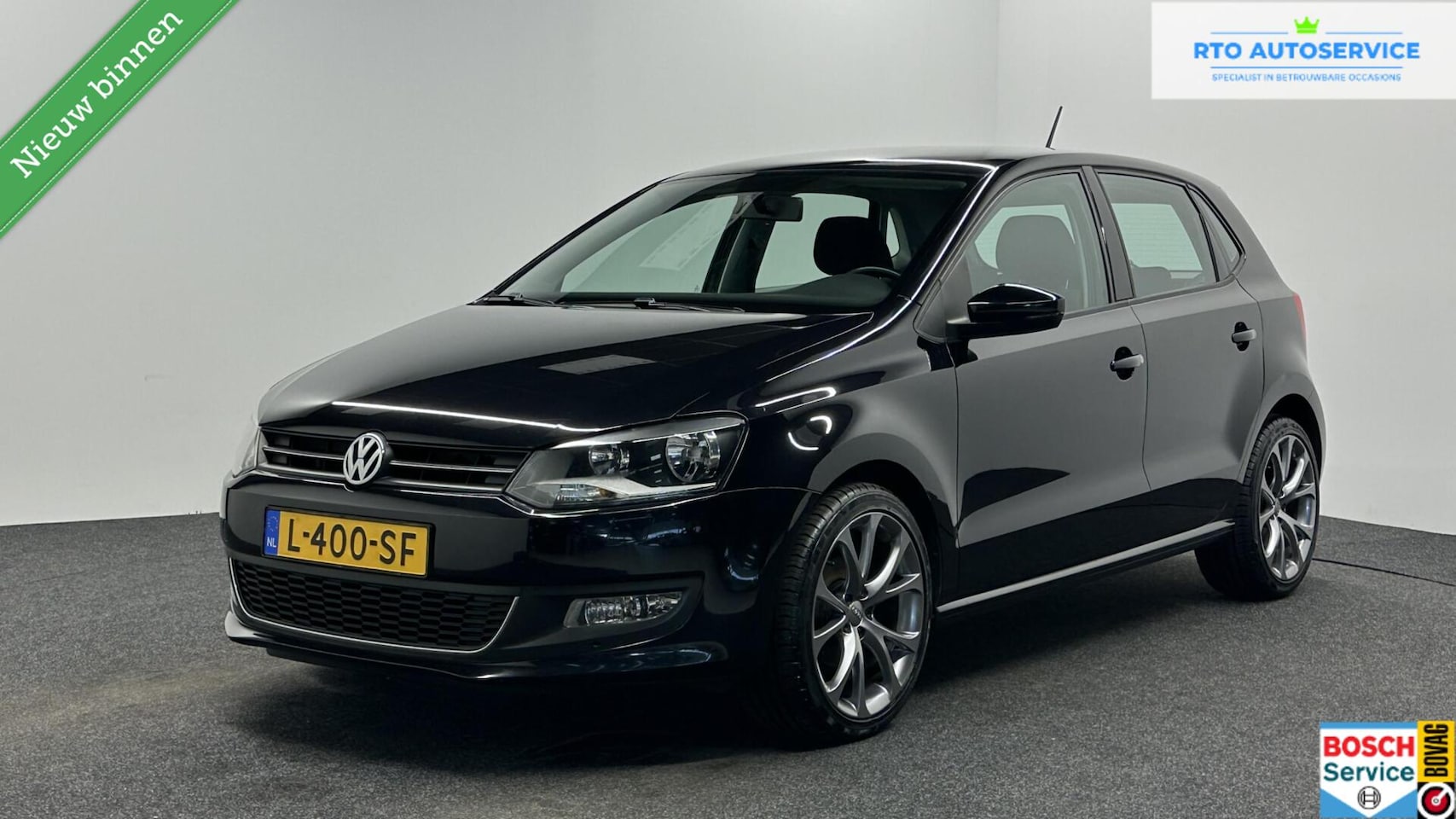 Volkswagen Polo - 1.2 TSI Comfortline CARPLAY LM 5 DEURS. - AutoWereld.nl