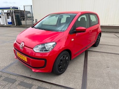 Volkswagen Up! - 1.0 move up BlueMotion nieuwe apk inc btw