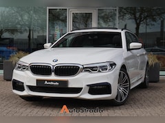 BMW 5-serie Touring - (g31) 520i M-Sport 184pk | Camera | Pano | Cruise | Climate | Memory | Carplay | LED | Tre