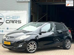 Mazda 2 - 2 1.3|NIEUWEAPK|AIRCO|NAVI|STOEL VW|DEALERONDERHOUDEN