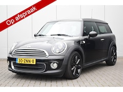 MINI Clubman - 1.6 One Chili Bi-Xenon Navi/Bluetooth Priv/Glass Pdc