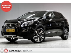 Peugeot 3008 - 1.2 PureTech Blue Lease Premium D-Riem Verv. 144.000KM/ /Camera /Apple + Android /DAB+ /La