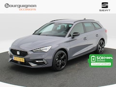 SEAT Leon Sportstourer - 1.5 TSi 204 Pk e-Hybrid FR Business | Trekhaak | Adaptive Cruise | Stoelverwarming | Camer